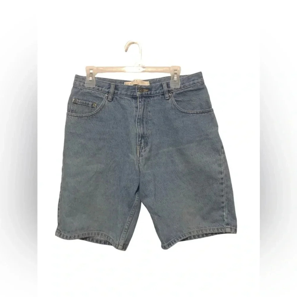 Vintage Men’s Sonoma Denim Shorts Waist 33